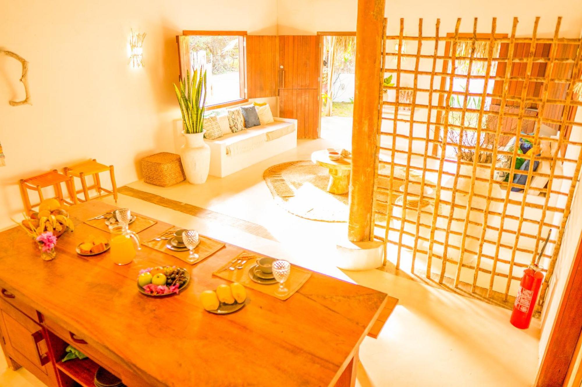 Casa Do Pescador Atins - C/ Todo Conforto E Super Localizacao Villa Exterior foto