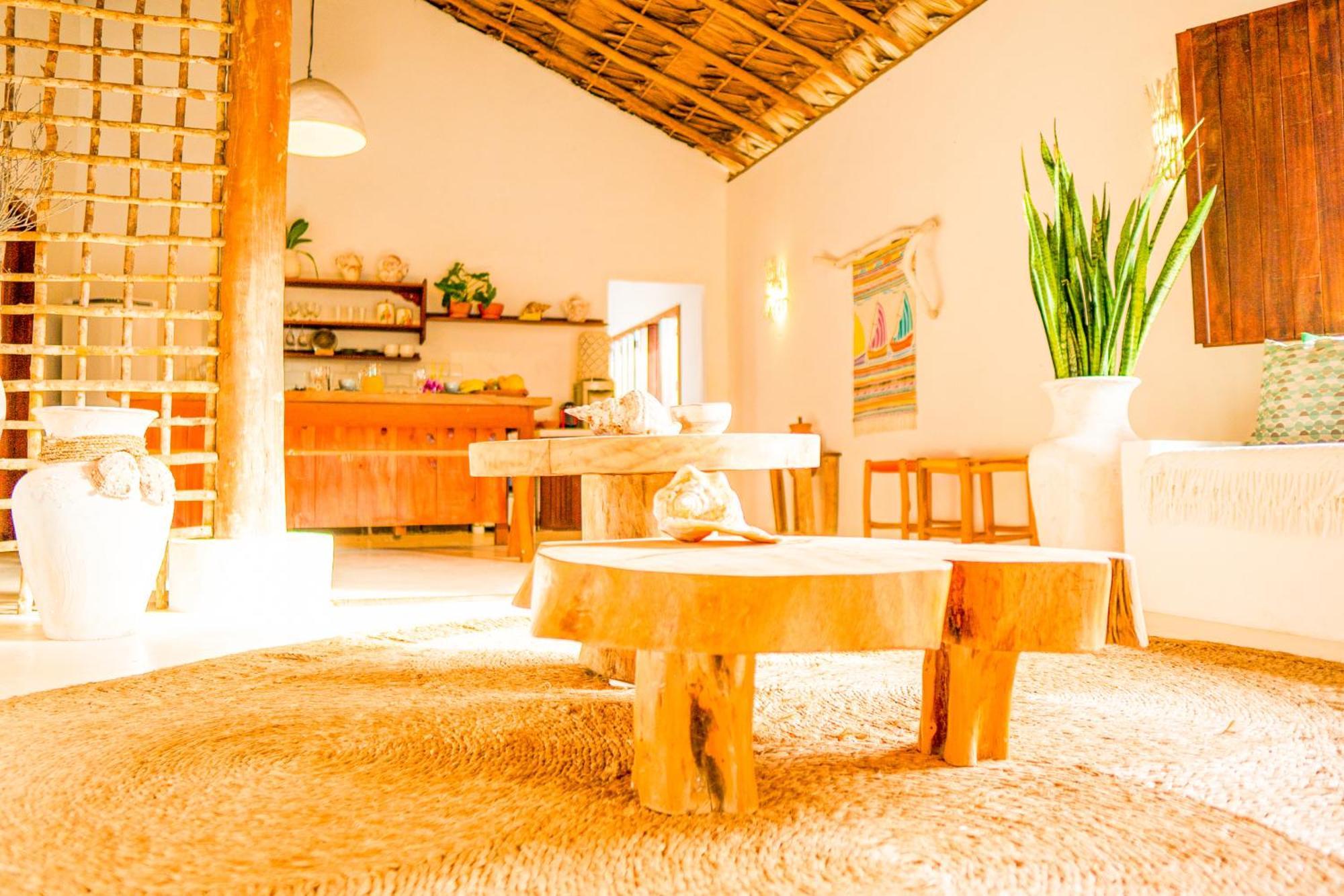 Casa Do Pescador Atins - C/ Todo Conforto E Super Localizacao Villa Exterior foto