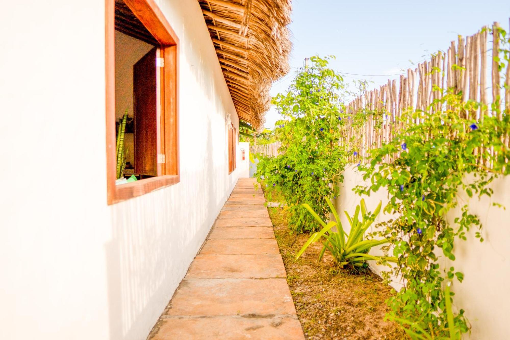 Casa Do Pescador Atins - C/ Todo Conforto E Super Localizacao Villa Exterior foto