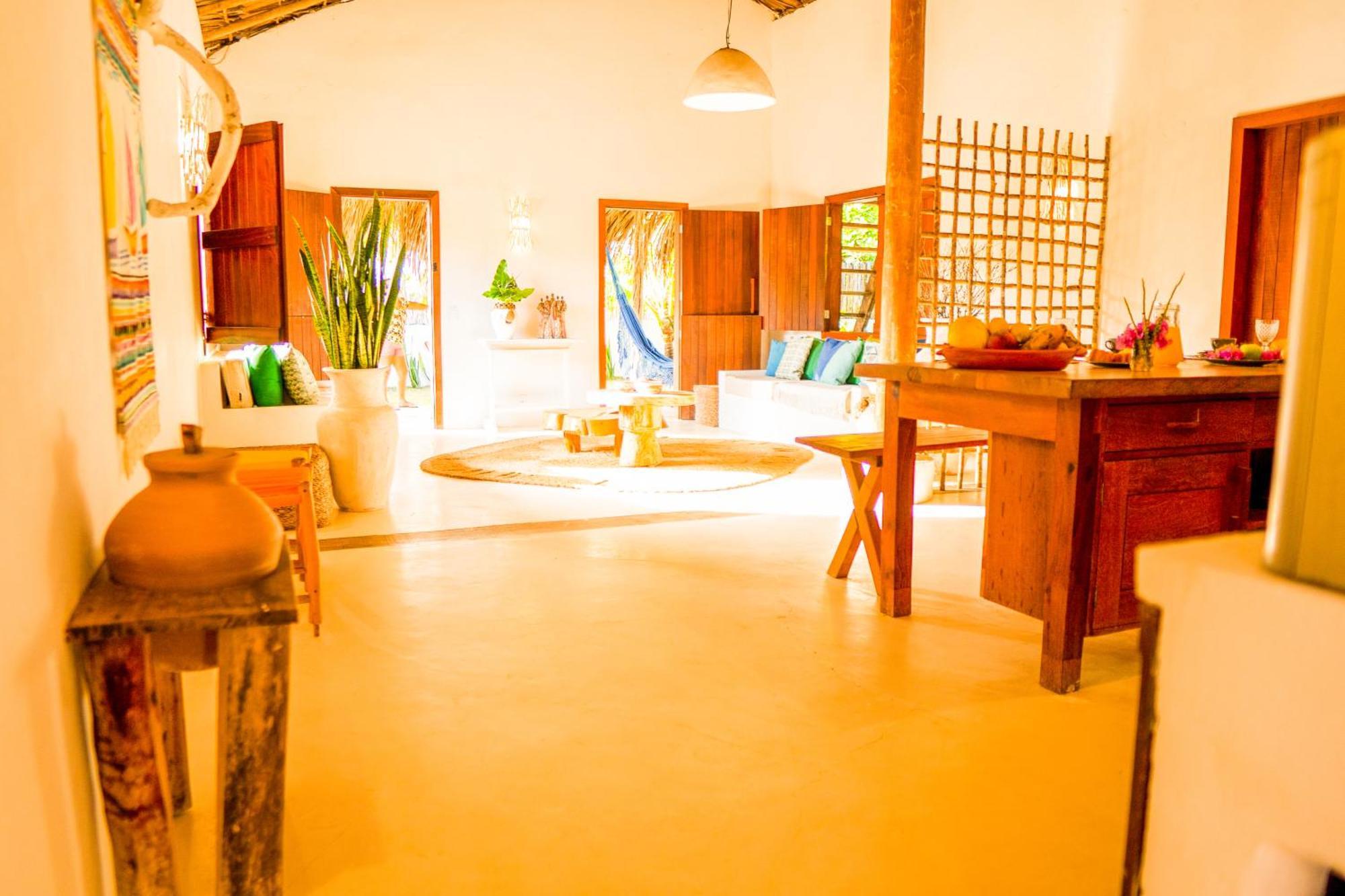 Casa Do Pescador Atins - C/ Todo Conforto E Super Localizacao Villa Exterior foto