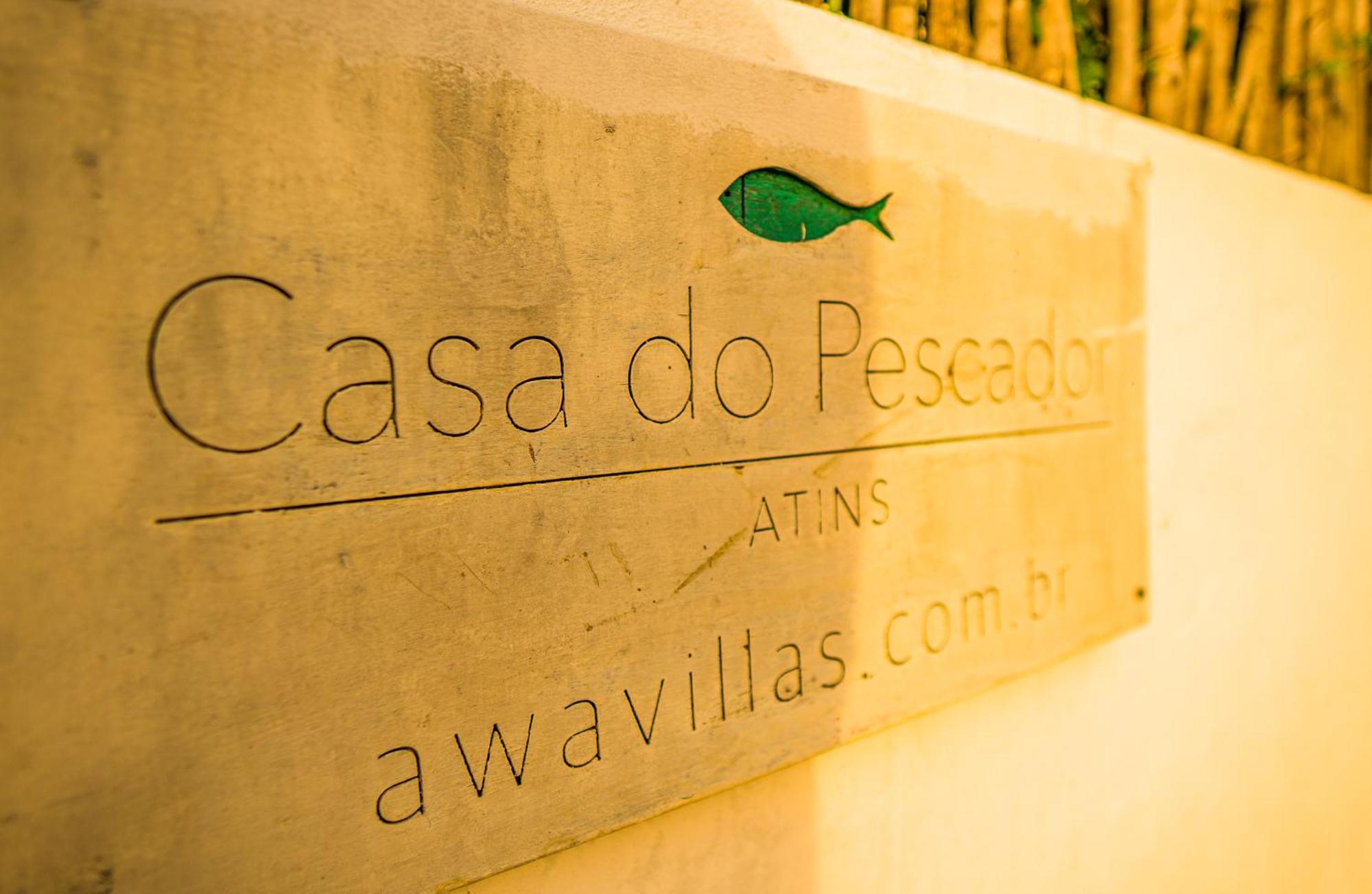 Casa Do Pescador Atins - C/ Todo Conforto E Super Localizacao Villa Exterior foto
