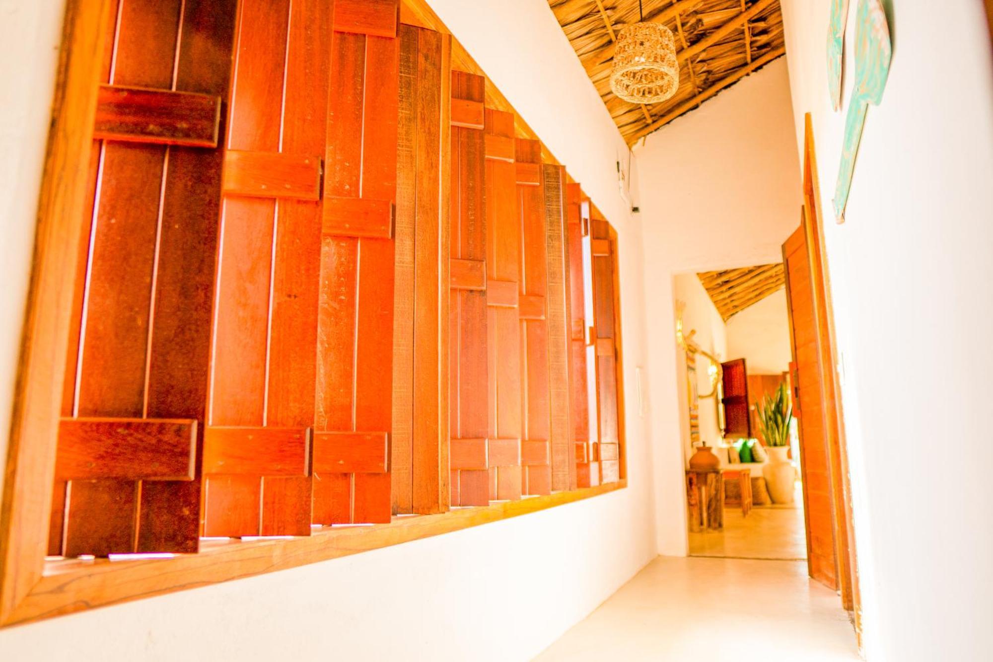 Casa Do Pescador Atins - C/ Todo Conforto E Super Localizacao Villa Exterior foto