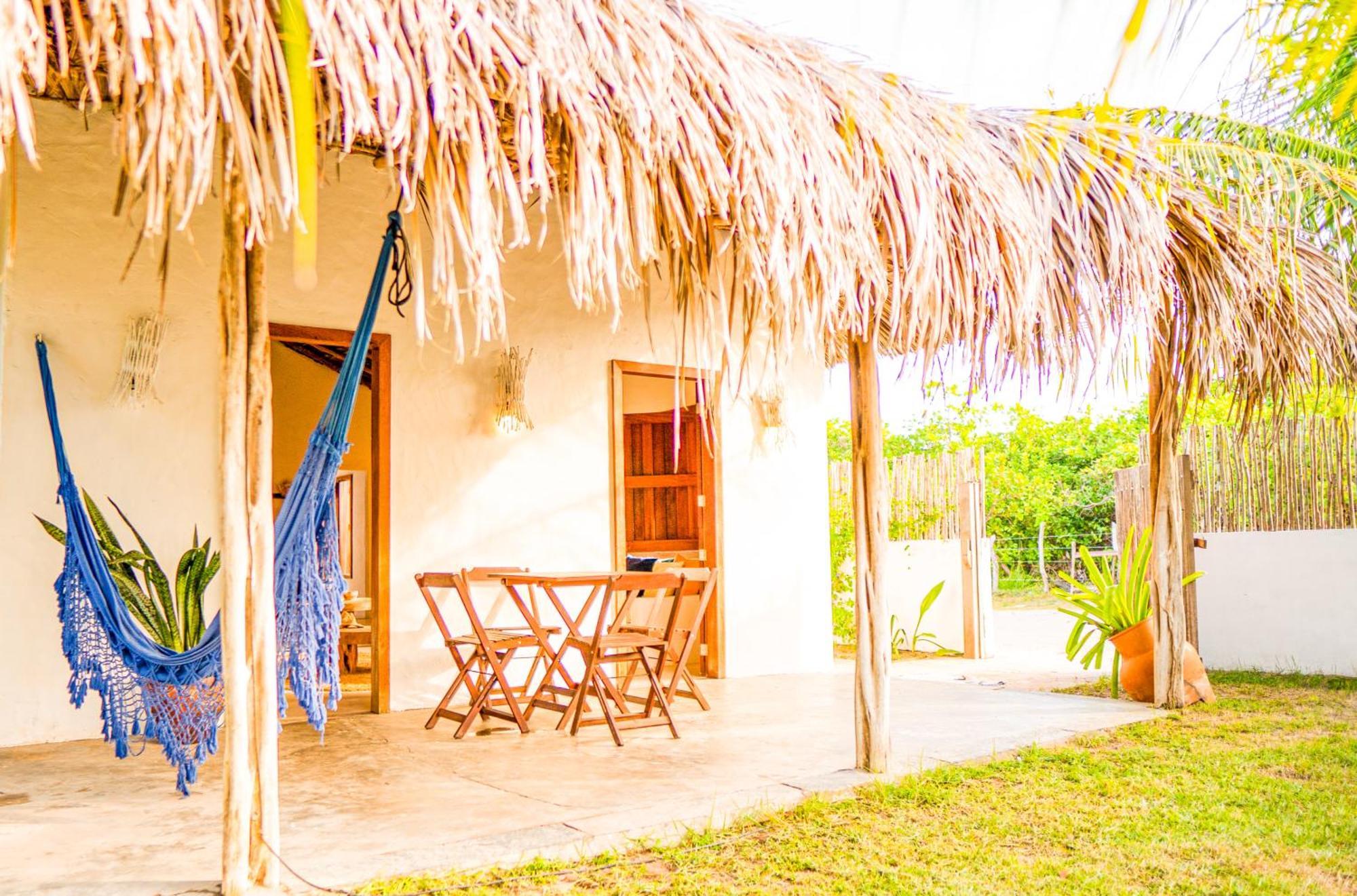 Casa Do Pescador Atins - C/ Todo Conforto E Super Localizacao Villa Exterior foto