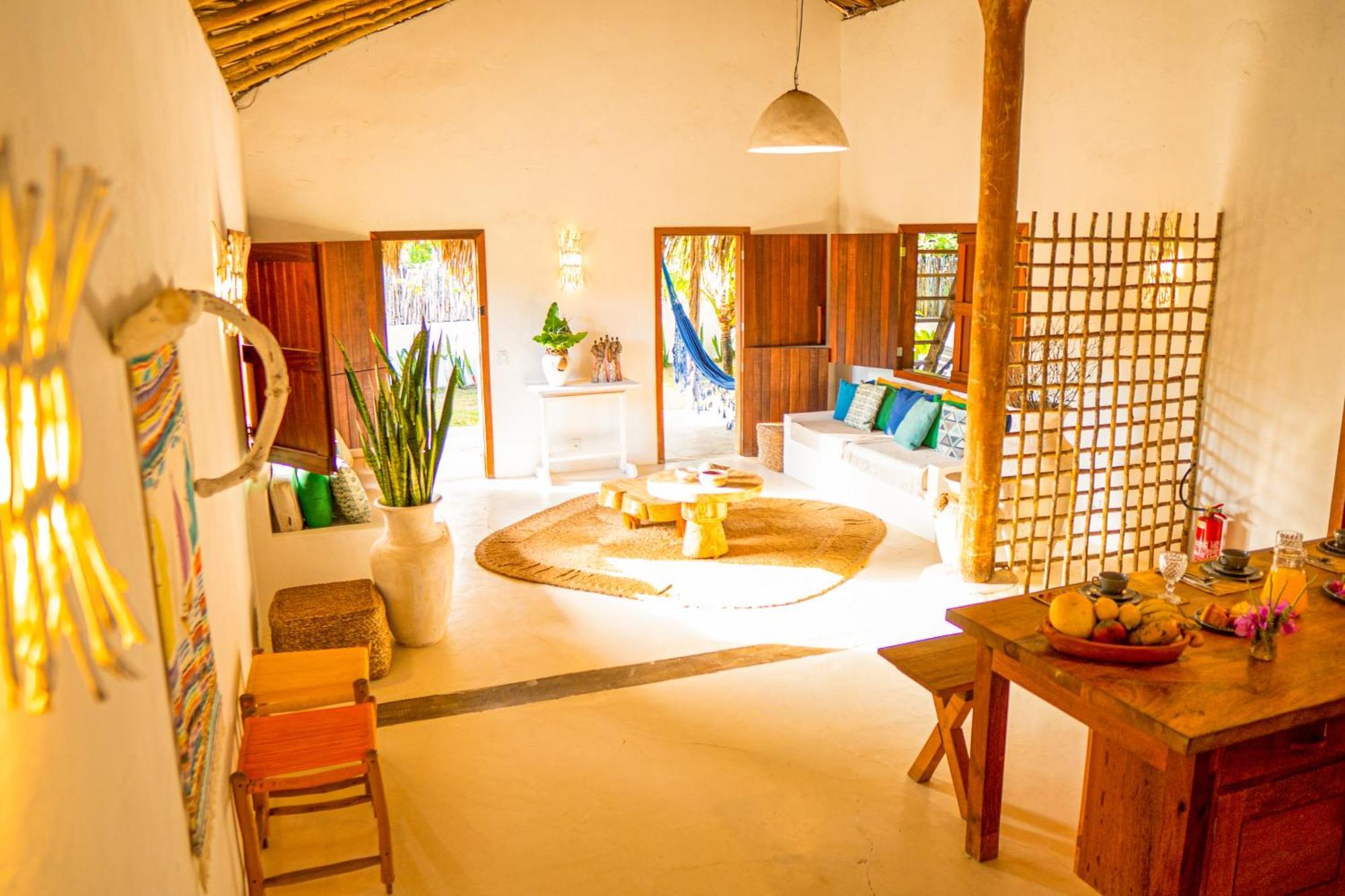 Casa Do Pescador Atins - C/ Todo Conforto E Super Localizacao Villa Exterior foto